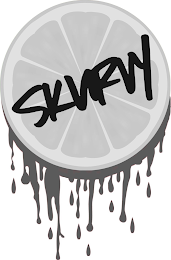 SKURVY logo