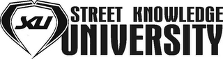 SKU/STREET KNOWLEDGE UNIVERSITY logo