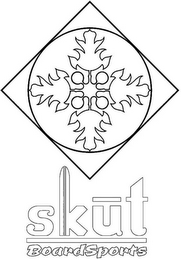 SKUT BOARDSPORTS logo