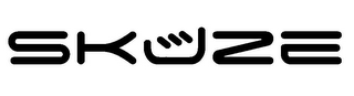 SKUZE logo
