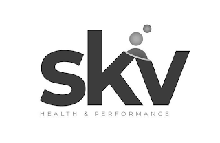 SKV HEALTH & PERFORMANCE logo