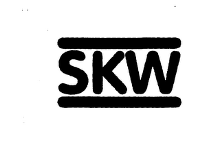 SKW logo