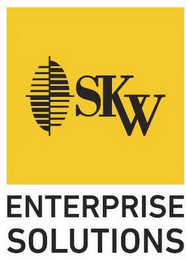 SKW ENTERPRISE SOLUTIONS logo