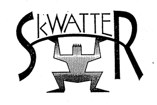 SKWATTER logo