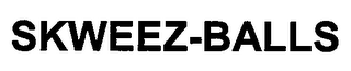 SKWEEZ-BALLS logo