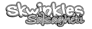SKWINKLES SALSAGHETI logo
