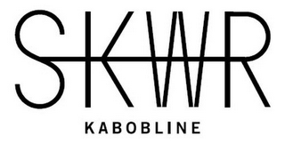 SKWR KABOBLINE logo