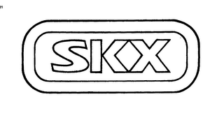 SKX logo