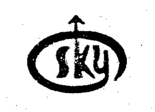 SKY logo