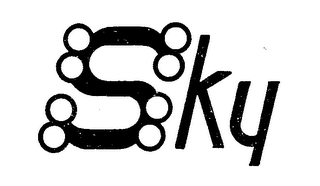 SKY logo