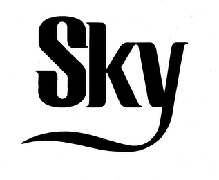 SKY logo