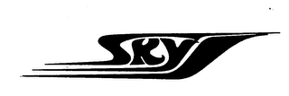SKY logo