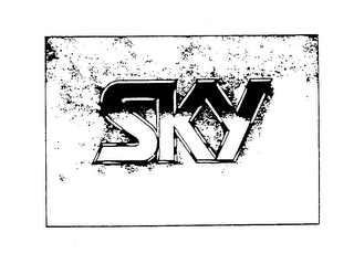 SKY logo