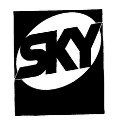 SKY logo