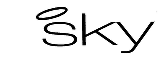 SKY logo
