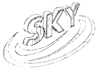 SKY logo
