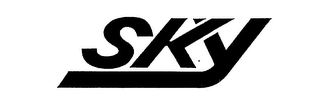 SKY logo