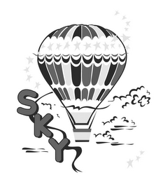 SKY logo