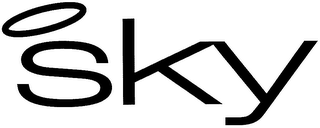 SKY logo