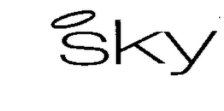 SKY logo