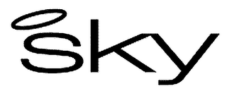 SKY logo