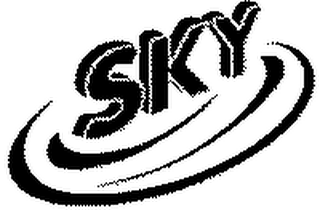 SKY logo