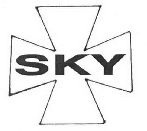 SKY logo