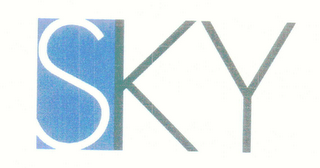 SKY logo