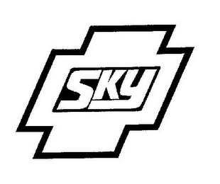 SKY logo
