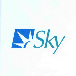 SKY logo