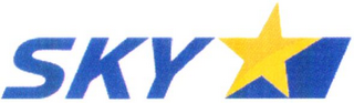SKY logo