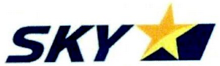 SKY logo