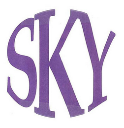 SKY logo