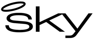 SKY logo