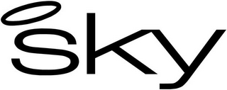 SKY logo