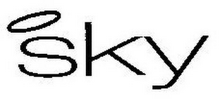 SKY logo
