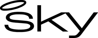 SKY logo