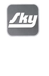 SKY logo