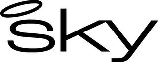 SKY logo
