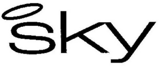 SKY logo