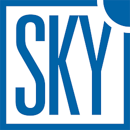 SKY logo