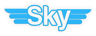 SKY logo