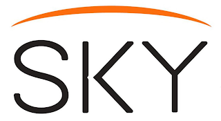 SKY logo