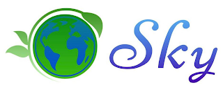 SKY logo