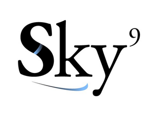 SKY 9 logo