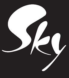 SKY logo