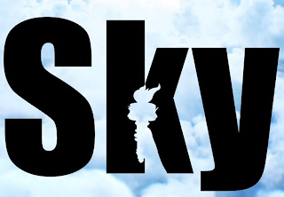 SKY logo