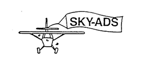 SKY-ADS logo