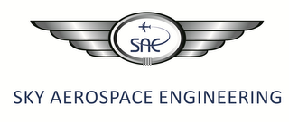 SKY AEROSPACE ENGINEERING logo
