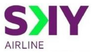 SKY AIRLINE logo